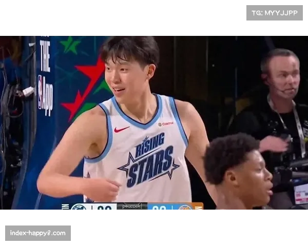 回顾:2026年全明星新秀赛,一年级队大量使用“Zoom Action”战术 回顾:2026年全明星新秀赛,一年级队大量使用“Zoom Action”战术